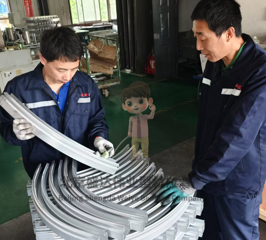 北京拉彎加工廠家從設(shè)計到成品，提供一站式金屬拉彎解決方案，助力您的企業(yè)發(fā)展
