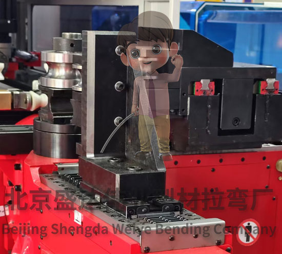 南京拉彎廠(chǎng)高精密全伺服數(shù)控彎管服務(wù)