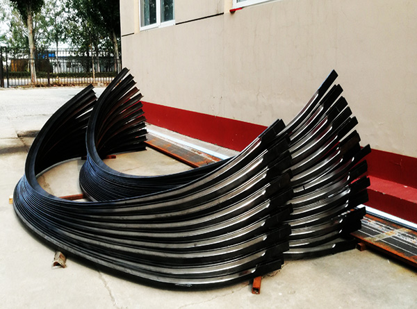 型材拉彎成形的數(shù)值模擬與北京拉彎廠(chǎng)工藝參數(shù)優(yōu)化