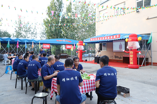 北京拉彎廠盛達科技2023年度消夏啤酒節(jié)