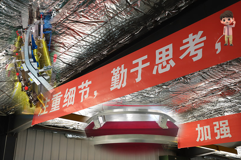 2025盛達(dá)拉彎開工大吉：多喜樂、長安寧，北京盛達(dá)偉業(yè)型材拉彎廠做友好海內(nèi)外客戶合作的踐行者！