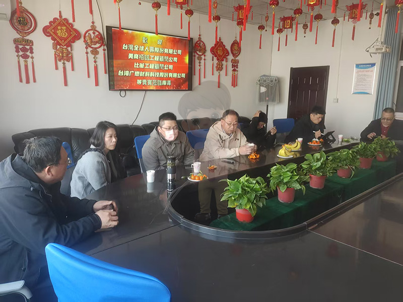 盛達拉彎匠心迎貴客，見證品質(zhì)滿意歸