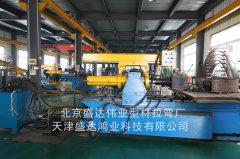 大型拉彎加工廠長什么樣？